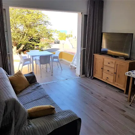 Velas Vue Апартаменты