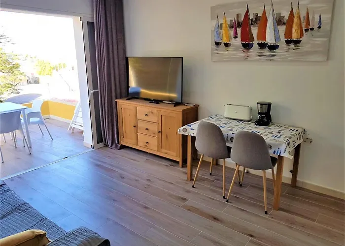 Velas Vue Апартаменты