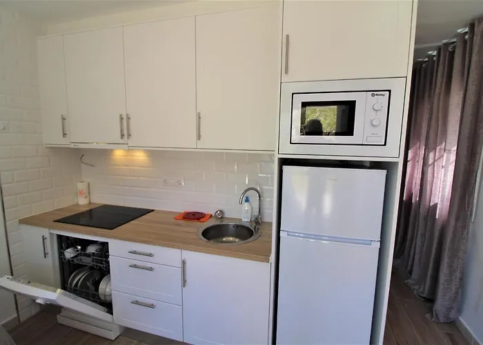 Apartamento Velas Vue *