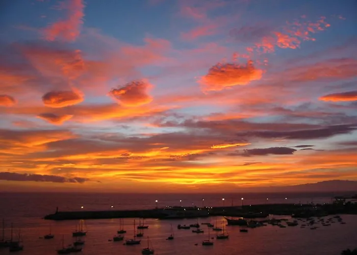 Apartamento Velas Vue