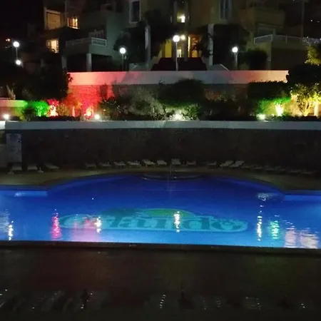 Daire Velas Vue Costa Adeje